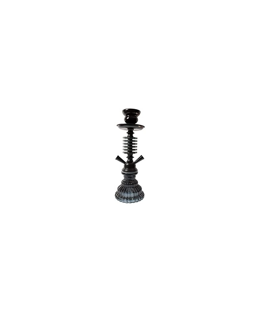 Shisha Tower FukaH 31cm - 2 Mangueras