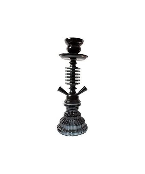 Shisha Tower FukaH 31cm - 2 Mangueras
