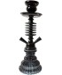 Shisha Tower FukaH 31cm - 2 Mangueras