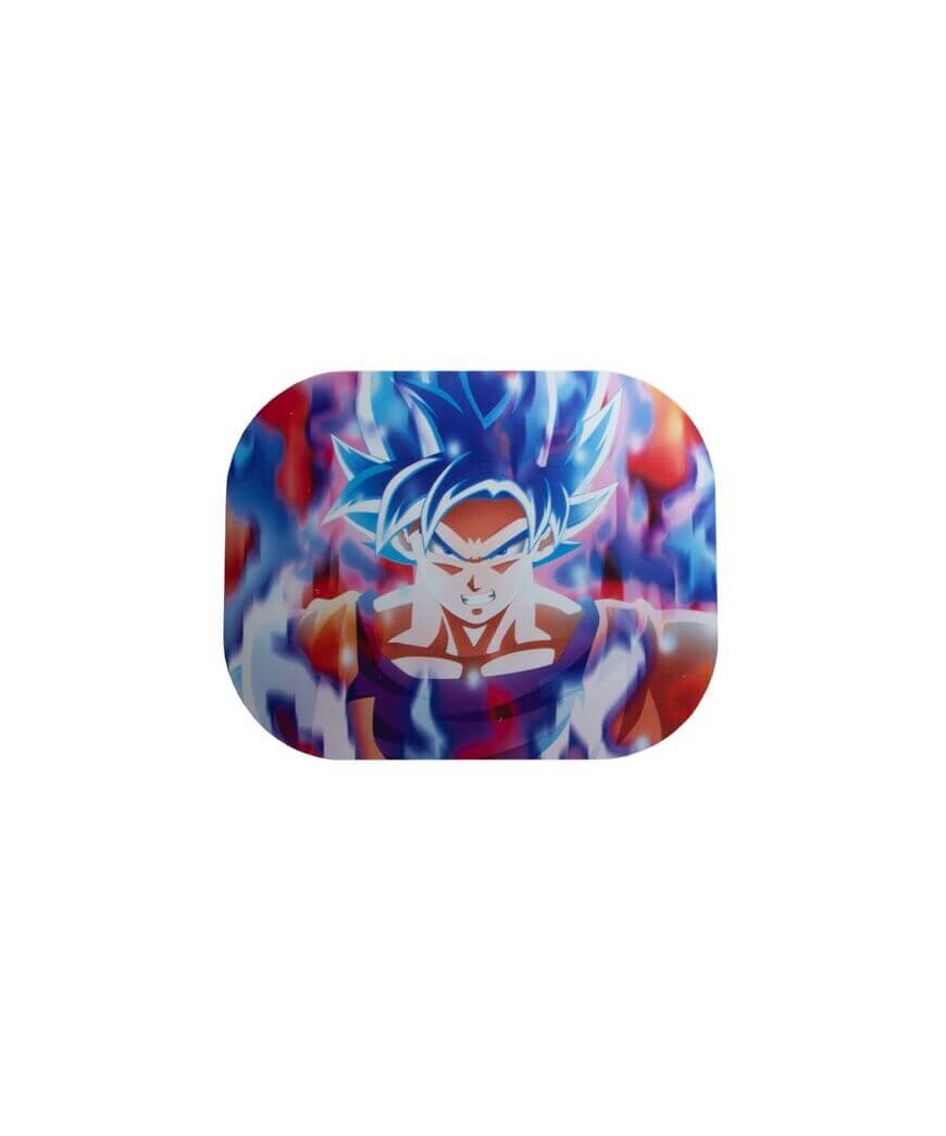 Bandeja Goku con tapa 18x14