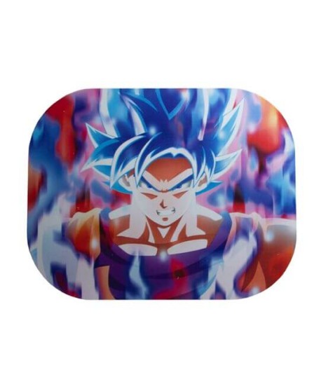 Bandeja Goku con tapa 18x14