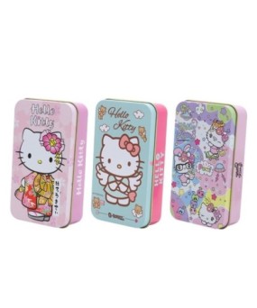 Cajita Metal Hello Kitty 11.5x6.5x2cm Pink Angel Fancy