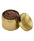Grinder Polinizador Metal Curved 50 mm