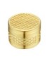 Grinder Polinizador Metal Honey Gold 50 mm