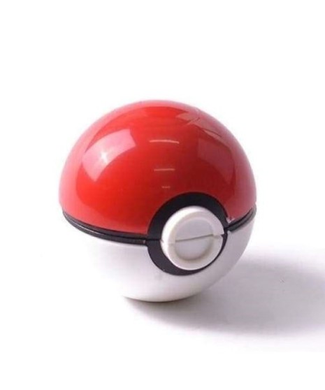 Grinder Polinizador Pokeball 53 mm