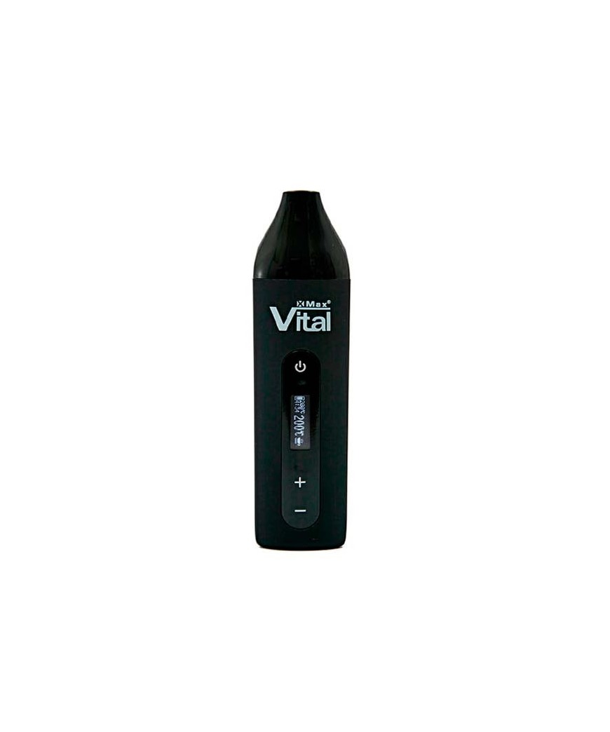 Vaporizador X-vape vital Black