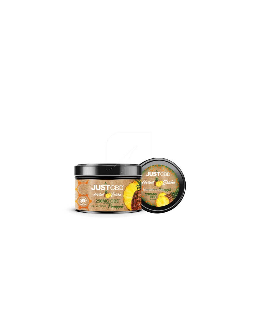 Tabaco de Shisha 250 mg Just CBD