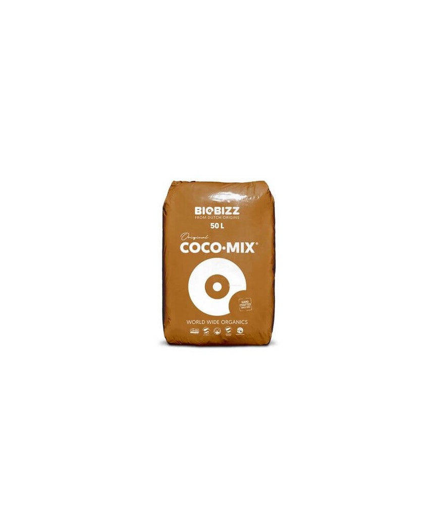Coco Mix 50L - Biobizz