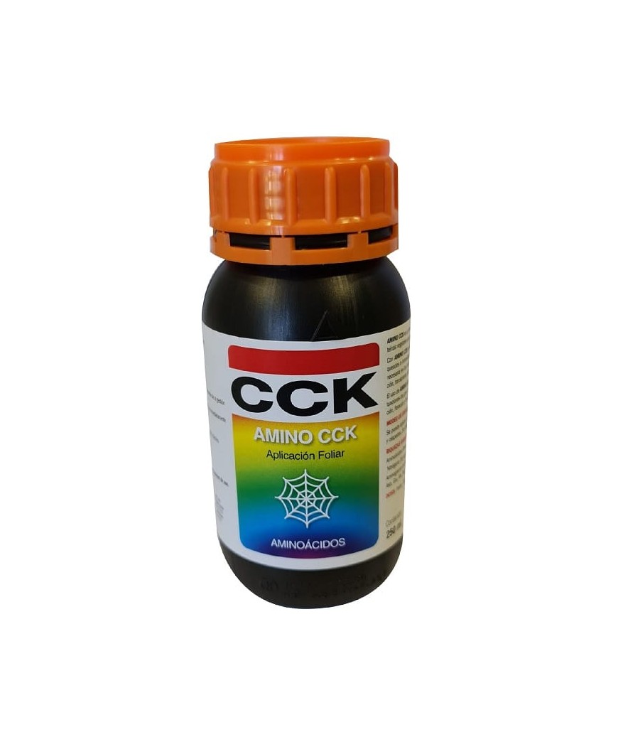 Cck amino 250 ml - Trabe