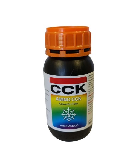 Cck amino 250 ml - Trabe