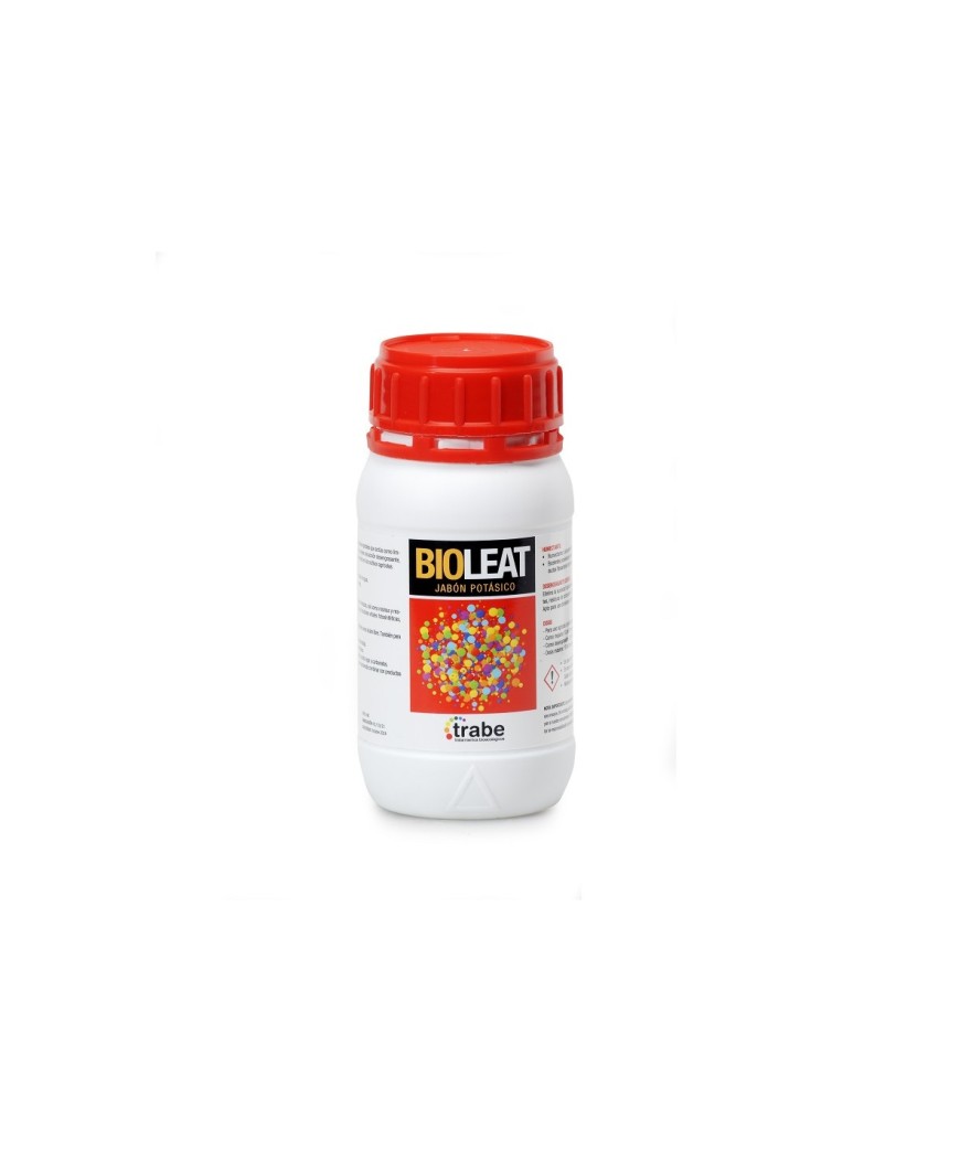 Jabon potasico bioleat