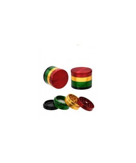 Grinder Polinizador Rasta