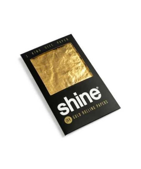 Papel de Liar en Oro KS - Shine 24K