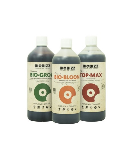 Trypack Indoor - Biobizz