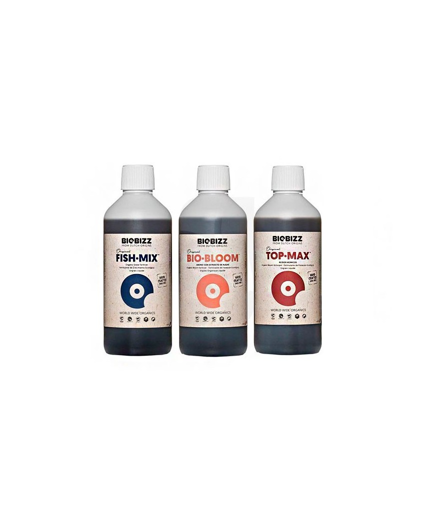 Trypack Outdoor - Biobizz