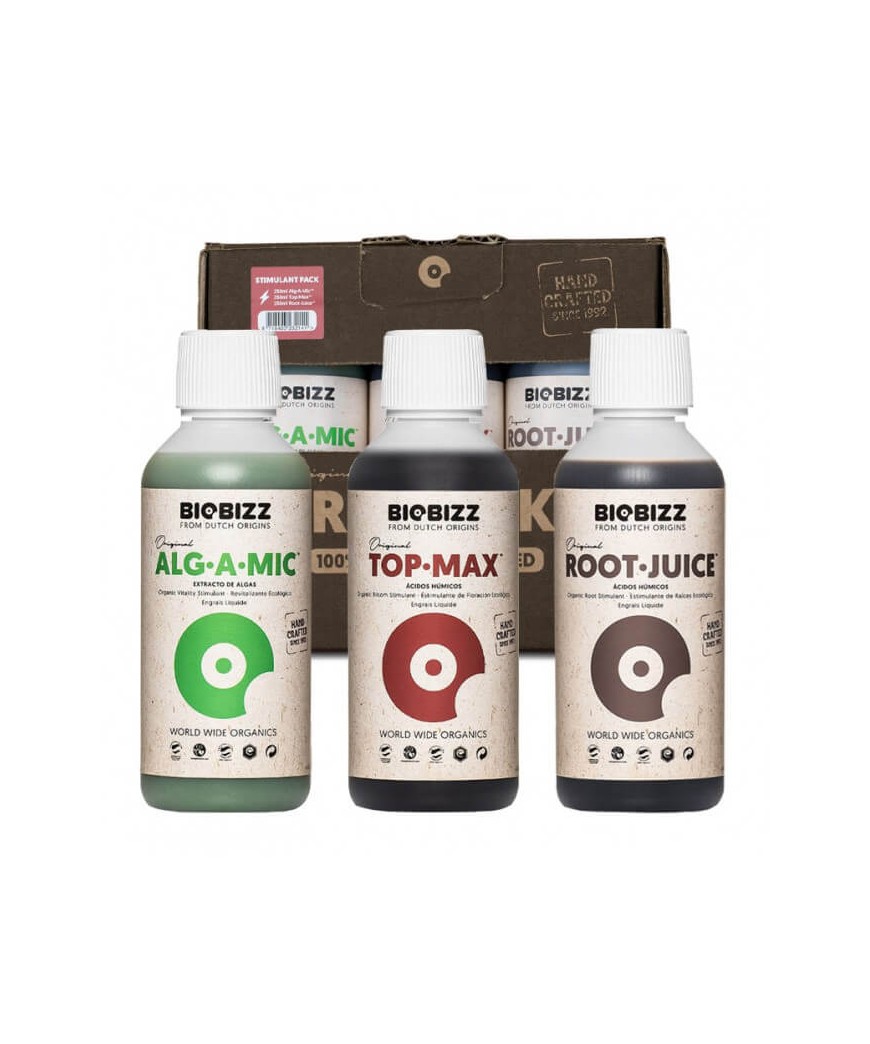 Trypack Stimulant - Biobizz