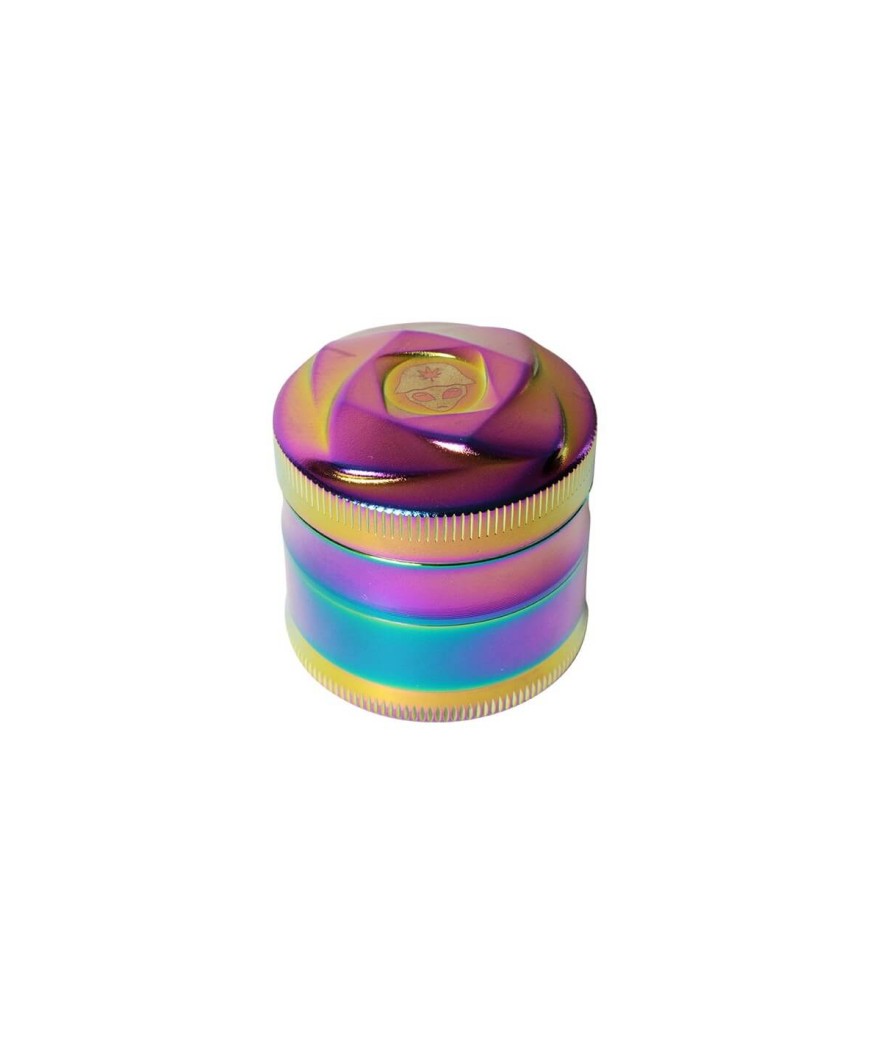Grinder 4 partes - Alien Twist