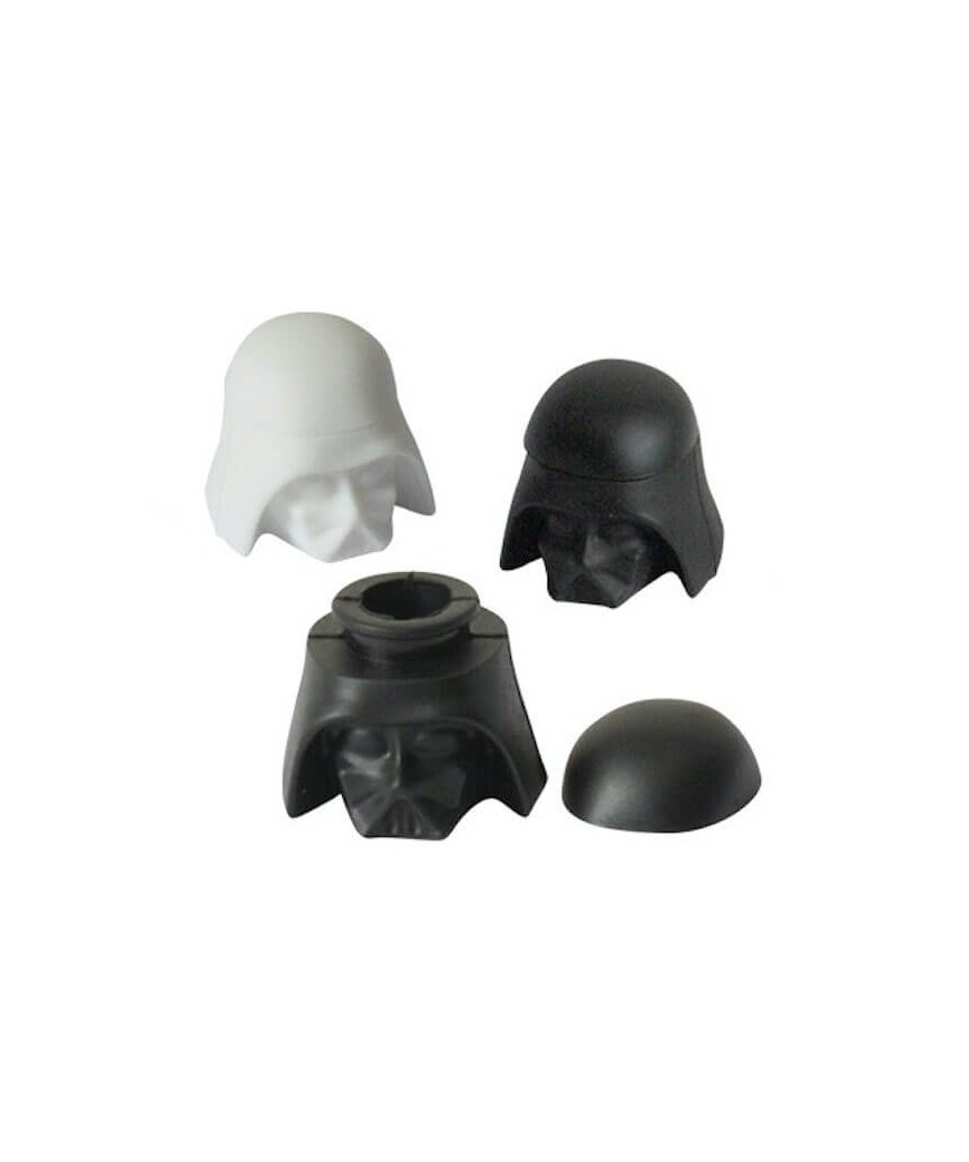 Bote de silicona Darth Vader