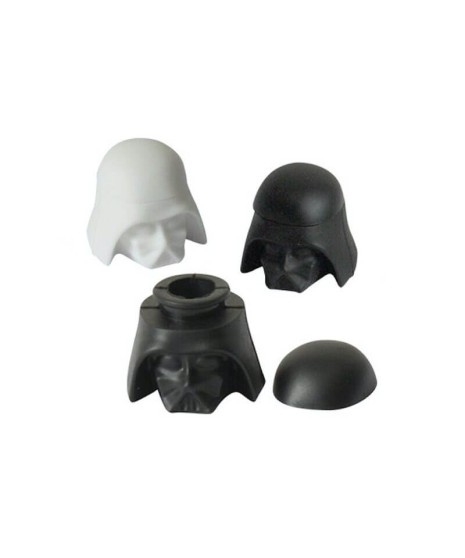Bote de silicona Darth Vader