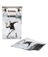 Bolsa Antiolor Banksy 65x185mm. 10 ud.