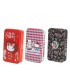 Cajita Metal Hello Kitty 11.5x6.5x2cm Red Kimono Dr. Space 3