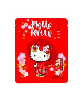 Bolsa Antiolor Hello Kitty Kimono Red 100x125 mm. 8 ud.