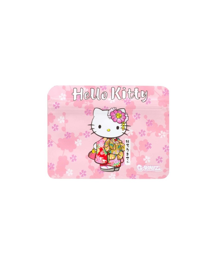 Bolsa Antiolor Hello Kitty Kimono Pink 105x80 mm. 8 ud.