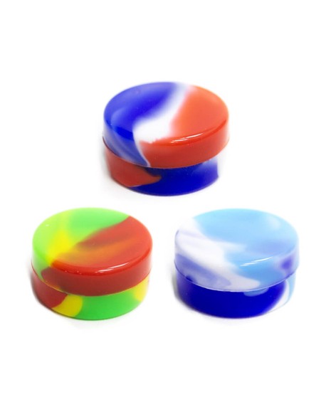 Bote Silicona 3.5ml 15x30mm