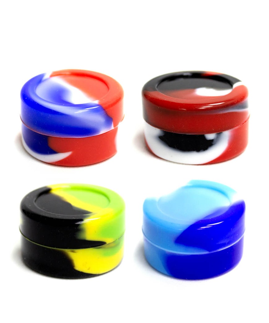 Bote Silicona 5ml 18x32mm