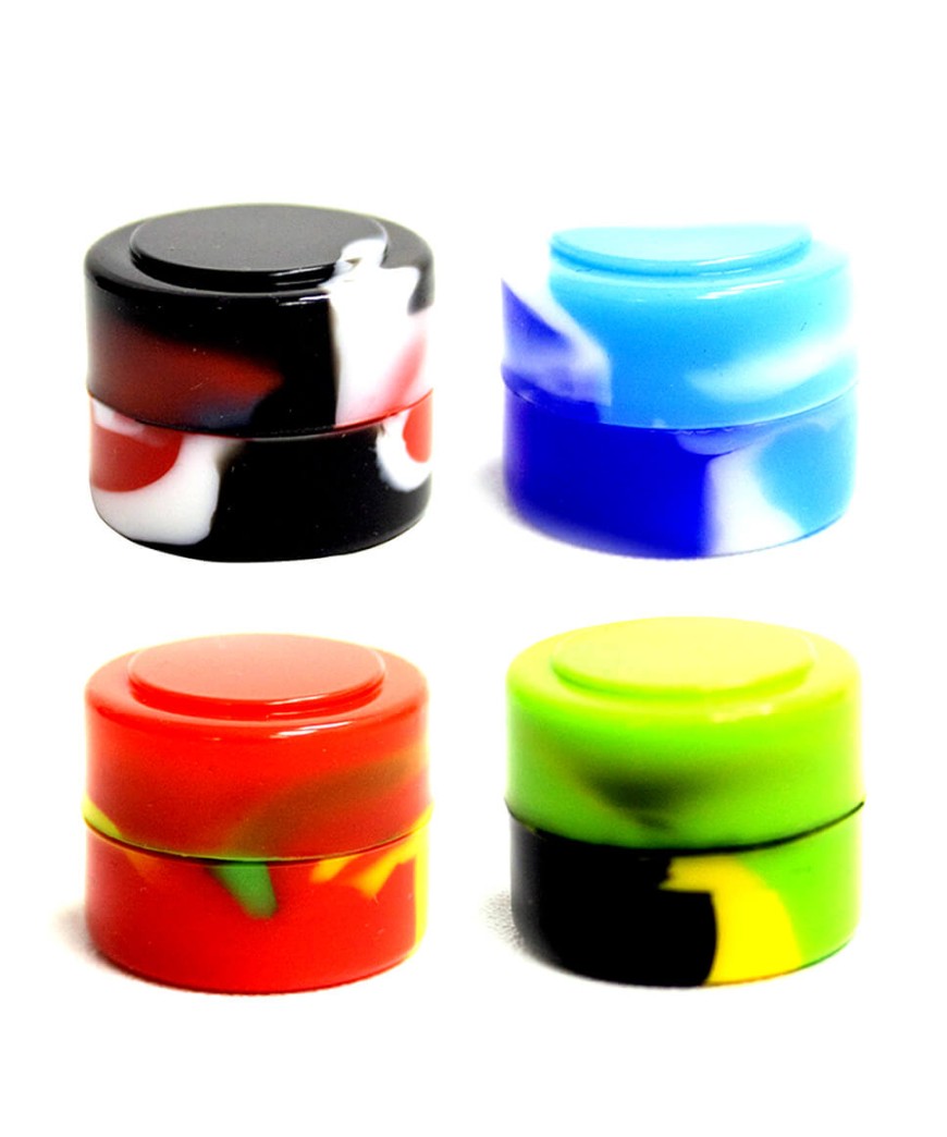 Bote Silicona 2ml 15x20mm