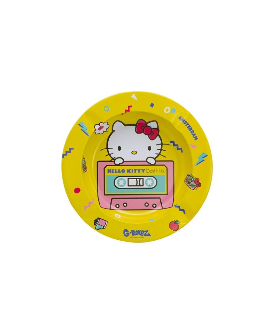 Cenicero Metal Hello Kitty Greatest Hits