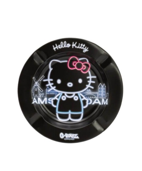 Cenicero Metal Hello Kitty Neon Ámsterdam