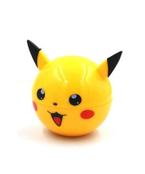 Grinder Polinizador Plastico Pikachu 53mm