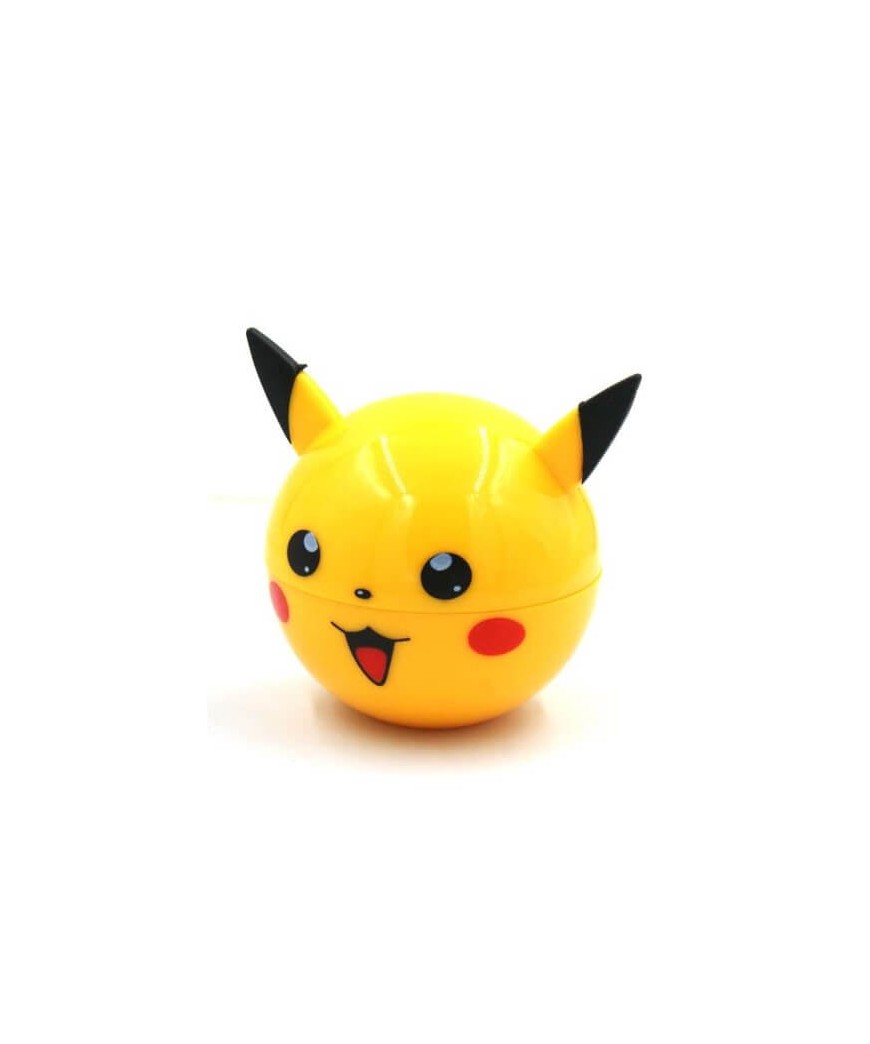 Grinder Polinizador Plastico Pikachu 53mm