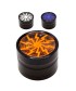 Grinder Polinizador Metal Rayo 63mm