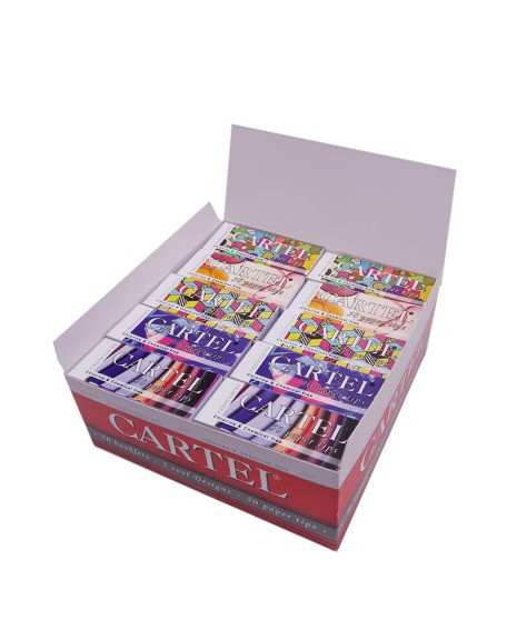 Filtros Cartel Tips 60x25 mm