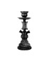 Shisha Fashionita Black 29 cm