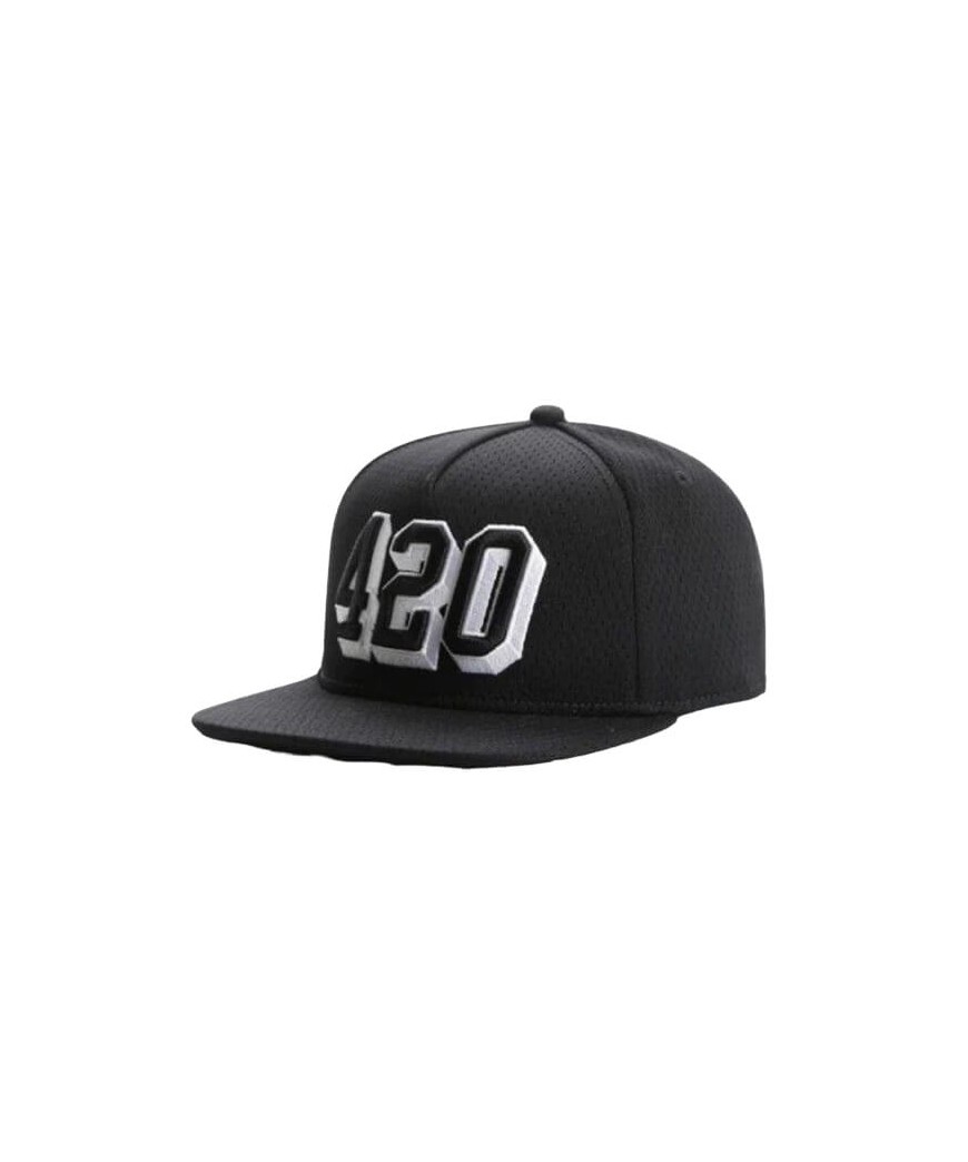 Gorra Visera Plana 420