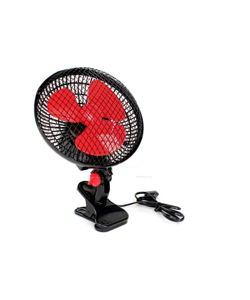 Ventilador Pinza oscilante + clip monkey