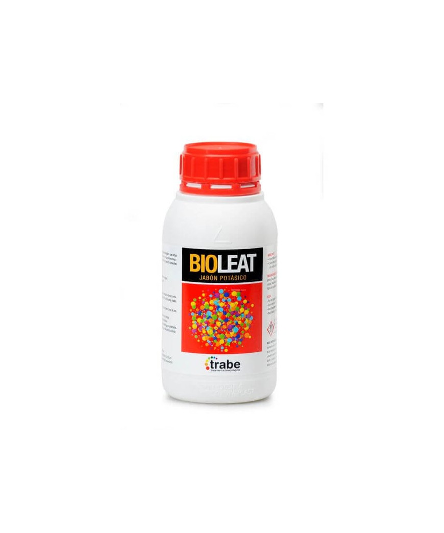 Jabón potásico bioleat 250ml - Trabe