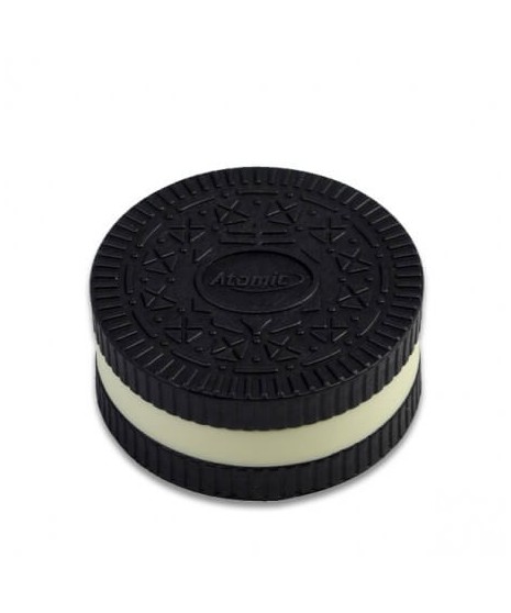 Grinder sin púas 2 partes forma Oreo 52mm