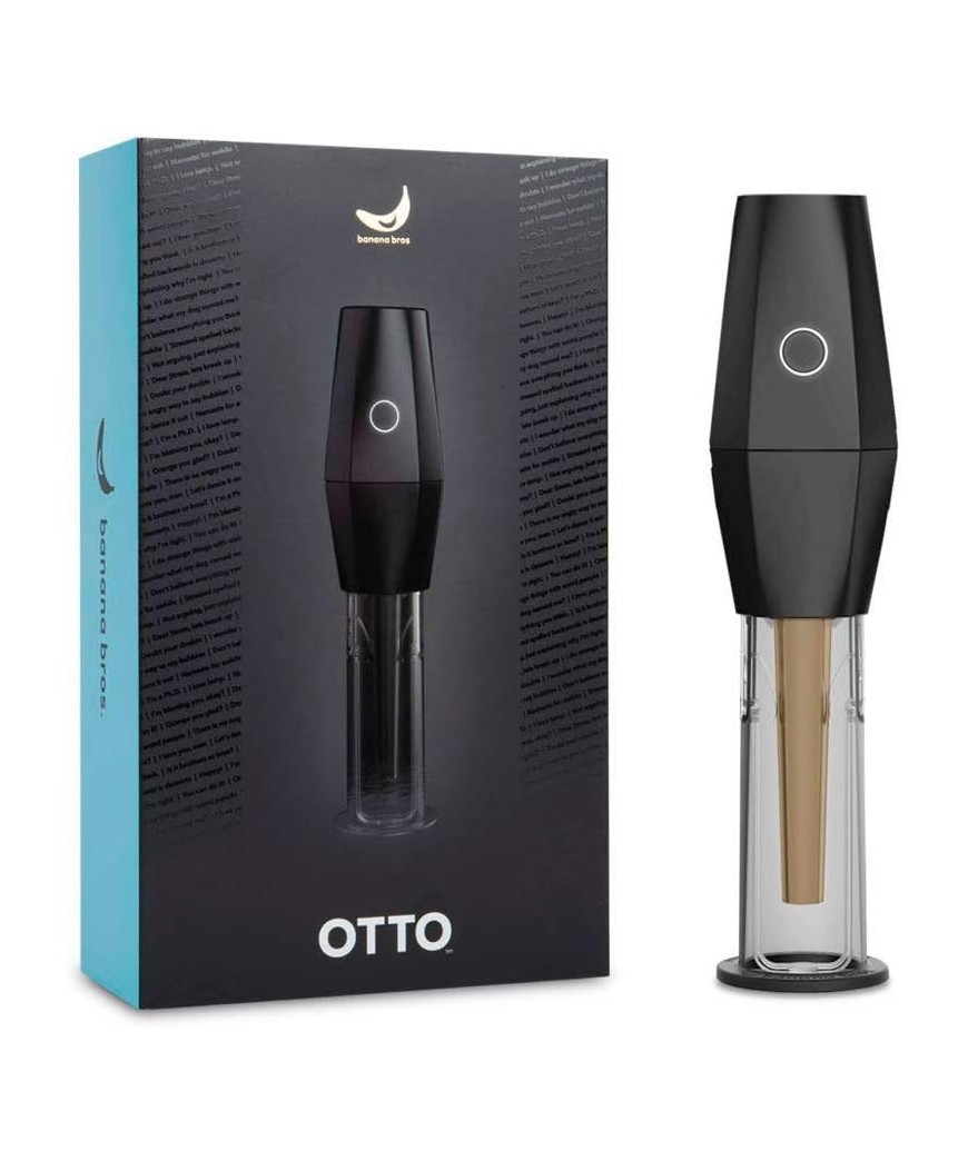 Otto Grinder - Grinder rellena conos automático