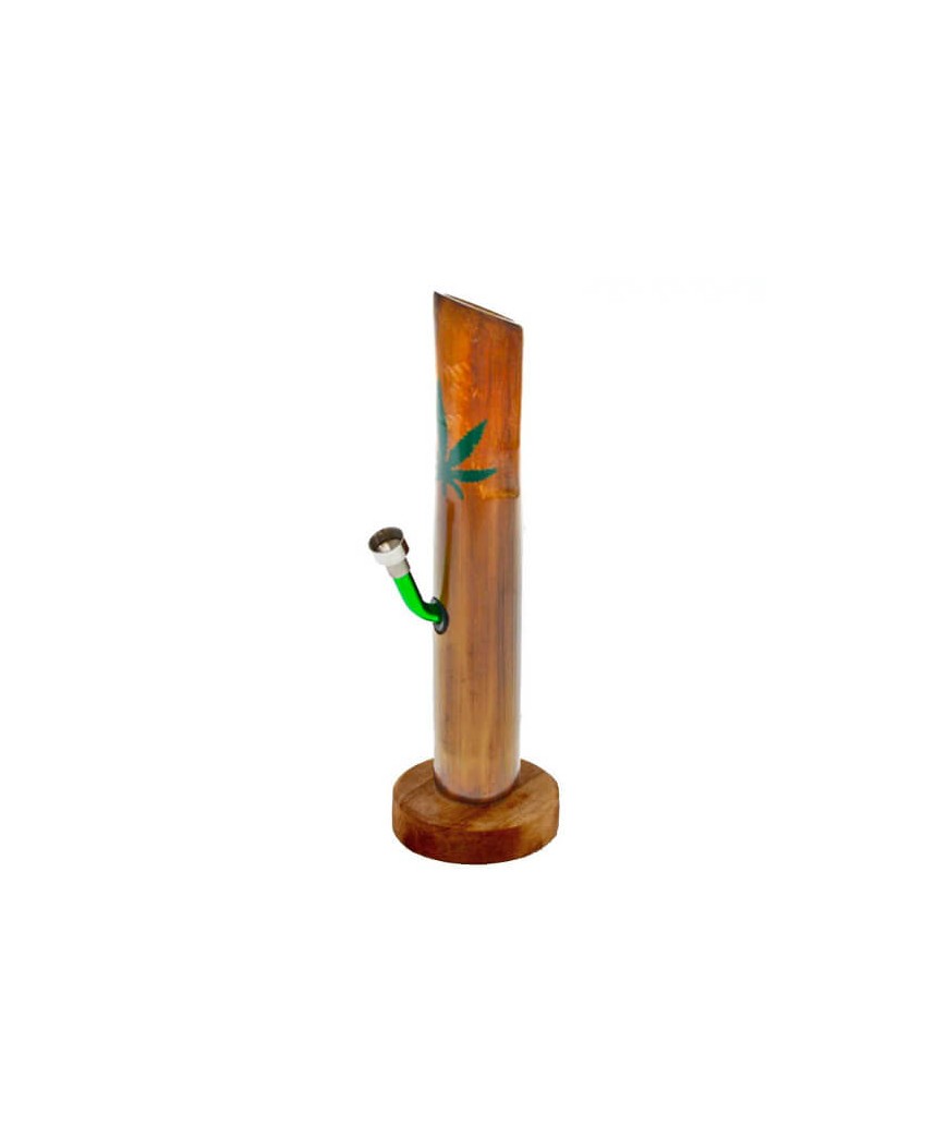 Bong Bamboo Leaf 29 cm