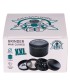 Maxi Grinder Cruved 100mm con polinizador