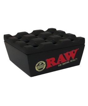 Raw Cenicero Regal Black
