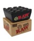 Raw Cenicero Regal Black