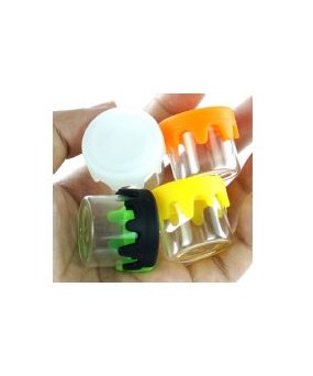 Glass container 6ml