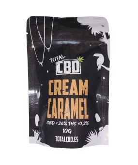 Cream Caramel CBD Indoor Hydro