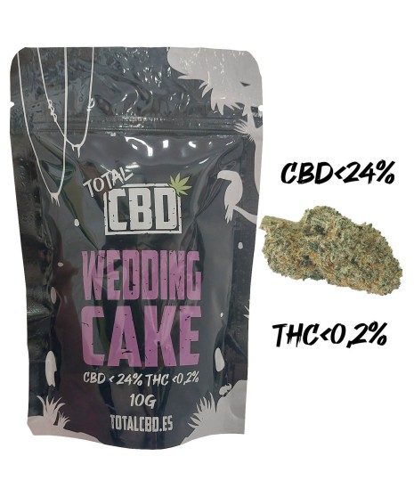 Wedding Cake CBD Hydro