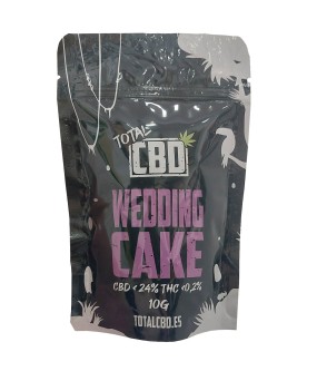 Wedding Cake CBD Hydro